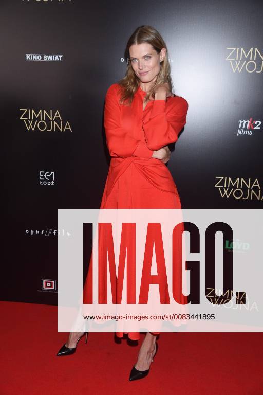 Polish premiere of Cold War (Zimna wojna) directed by Pawel Pawlikowski in Warsaw BELA MALGORZATA Polish premiere of Cold War (Zimna wojna) directed by Pawel Pawlikowski that competed for the Palme d Or at the 2018 Cannes Film Festival is held on May 28, 2018 in Warsaw, Poland. At Cannes, Pawlikowski won the award for Best Director. EN_01322274_0149