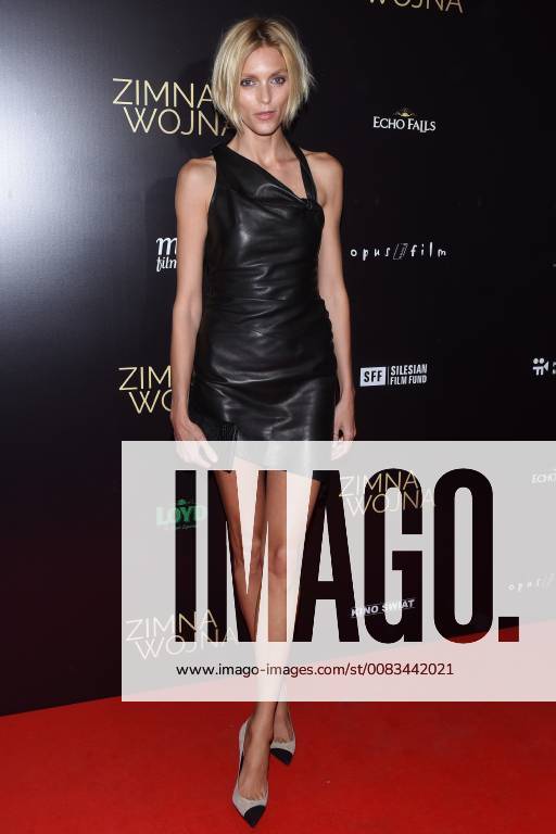 Polish premiere of Cold War (Zimna wojna) directed by Pawel Pawlikowski in Warsaw ANJA RUBIK Polish premiere of Cold War (Zimna wojna) directed by Pawel Pawlikowski that competed for the Palme d Or at the 2018 Cannes Film Festival is held on May 28, 2018 in Warsaw, Poland. At Cannes, Pawlikowski won the award for Best Director. EN_01322274_0452