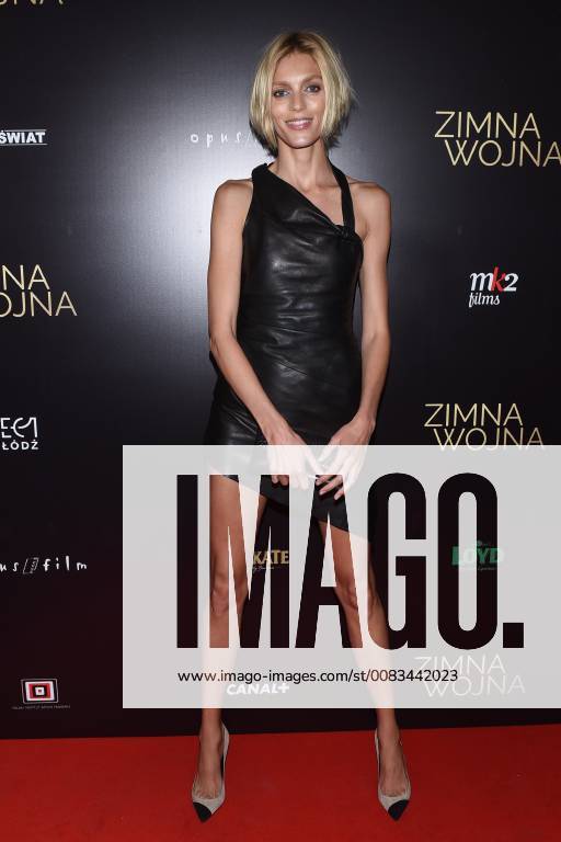 Polish premiere of Cold War (Zimna wojna) directed by Pawel Pawlikowski in Warsaw ANJA RUBIK Polish premiere of Cold War (Zimna wojna) directed by Pawel Pawlikowski that competed for the Palme d Or at the 2018 Cannes Film Festival is held on May 28, 2018 in Warsaw, Poland. At Cannes, Pawlikowski won the award for Best Director. EN_01322274_0456
