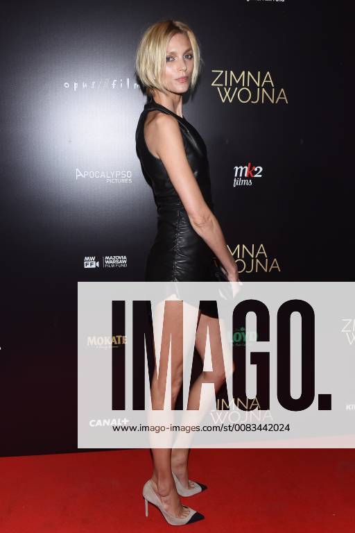 Polish premiere of Cold War (Zimna wojna) directed by Pawel Pawlikowski in Warsaw ANJA RUBIK Polish premiere of Cold War (Zimna wojna) directed by Pawel Pawlikowski that competed for the Palme d Or at the 2018 Cannes Film Festival is held on May 28, 2018 in Warsaw, Poland. At Cannes, Pawlikowski won the award for Best Director. EN_01322274_0457