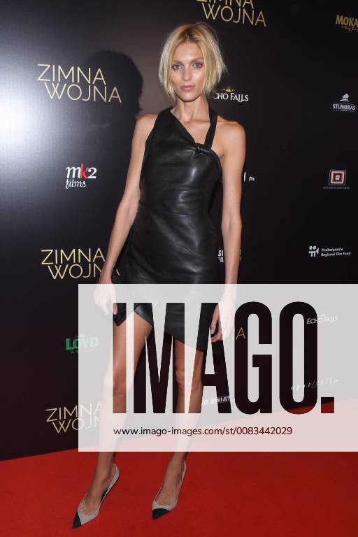 Polish premiere of Cold War (Zimna wojna) directed by Pawel Pawlikowski in Warsaw ANJA RUBIK Polish premiere of Cold War (Zimna wojna) directed by Pawel Pawlikowski that competed for the Palme d Or at the 2018 Cannes Film Festival is held on May 28, 2018 in Warsaw, Poland. At Cannes, Pawlikowski won the award for Best Director. EN_01322274_0466