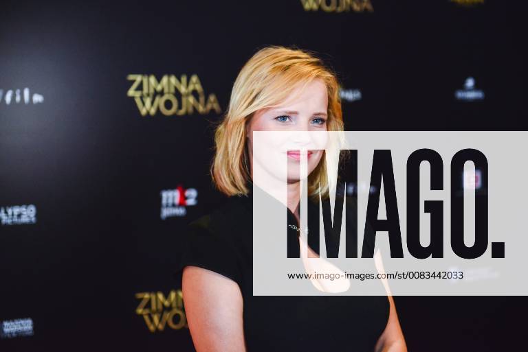Polish premiere of Cold War (Zimna wojna) directed by Pawel Pawlikowski in Warsaw Joanna Kulig Polish premiere of Cold War (Zimna wojna) directed by Pawel Pawlikowski that competed for the Palme d Or at the 2018 Cannes Film Festival is held on May 28, 2018 in Warsaw, Poland. At Cannes, Pawlikowski won the award for Best Director. EN_01322282_0055