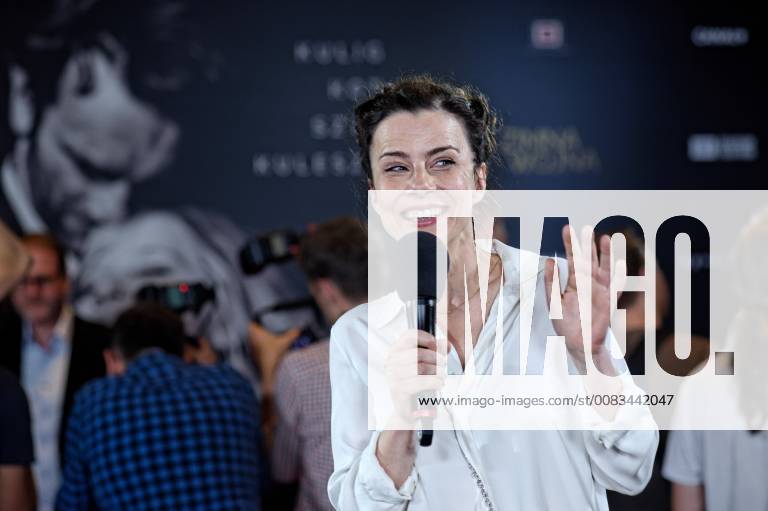 Polish premiere of Cold War (Zimna wojna) directed by Pawel Pawlikowski in Warsaw Agata Kulesza Polish premiere of Cold War (Zimna wojna) directed by Pawel Pawlikowski that competed for the Palme d Or at the 2018 Cannes Film Festival is held on May 28, 2018 in Warsaw, Poland. At Cannes, Pawlikowski won the award for Best Director. EN_01322282_0120