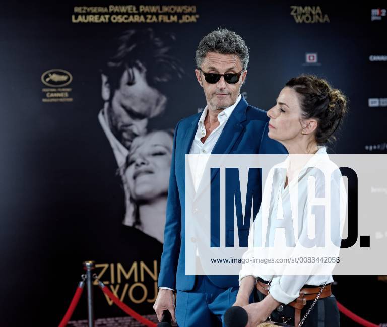 Polish premiere of Cold War (Zimna wojna) directed by Pawel Pawlikowski in Warsaw Agata Kulesza , Pawel Pawlikowski Polish premiere of Cold War (Zimna wojna) directed by Pawel Pawlikowski that competed for the Palme d Or at the 2018 Cannes Film Festival is held on May 28, 2018 in Warsaw, Poland. At Cannes, Pawlikowski won the award for Best Director. EN_01322282_0139
