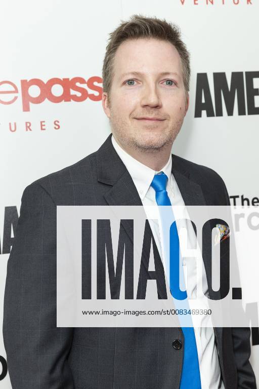 USA: American Animals premiere in New York Kevin Johnson attends American Animals premiere at Regal Union Square New York New York United States Regal Union Square LevxRadin
