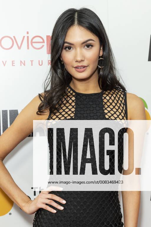 USA: American Animals premiere in New York Jessica Barta Lam attends American Animals premiere at Regal Union Square New York New York United States Regal Union Square LevxRadin