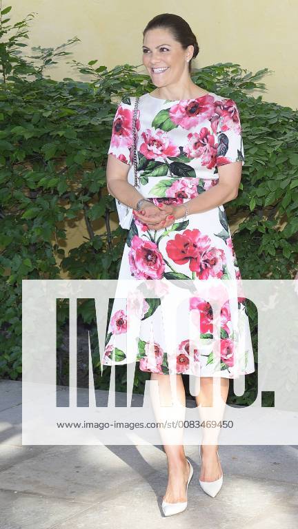 Crown Princess Victoria and Princess Christina Attendance at the annual meeting of the Friends of the National Museum, the Museum of Modern Art, Stockholm, Sweden 2018-05-29 Victoria de Suede Stockholm Sweden 587324