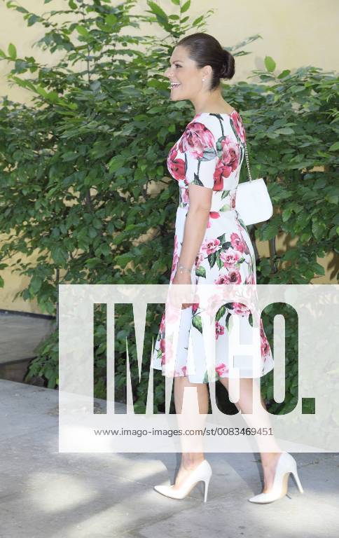 Crown Princess Victoria and Princess Christina Attendance at the annual meeting of the Friends of the National Museum, the Museum of Modern Art, Stockholm, Sweden 2018-05-29 Victoria de Suede Stockholm Sweden 587324