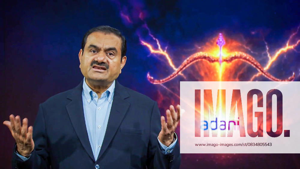 Adani Group Chairman Gautam Adani speaks on SEBI s clean chit to the Adani Group in the Hindenburg case. Ahmedabad, Sep 22 (ANI): Adani Group Chairman Gautam Adani speaks on SEBI giving a clean chit to the Adani Group in the Hindenburg case, in Ahmedabad, on Monday (Adani Group ANI Video Grab). Ahmedabad Gujarat India