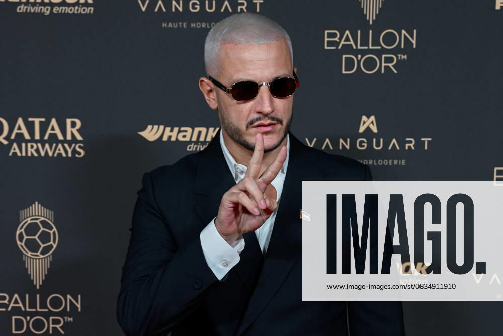 Cérémonie de remise du Ballon dOr 2025 Golden Ball 2025 award ceremony held in Paris, Theâtre du Chatelet 448933 2025 09 22 Paris France Dj Snake Grigahcine, William