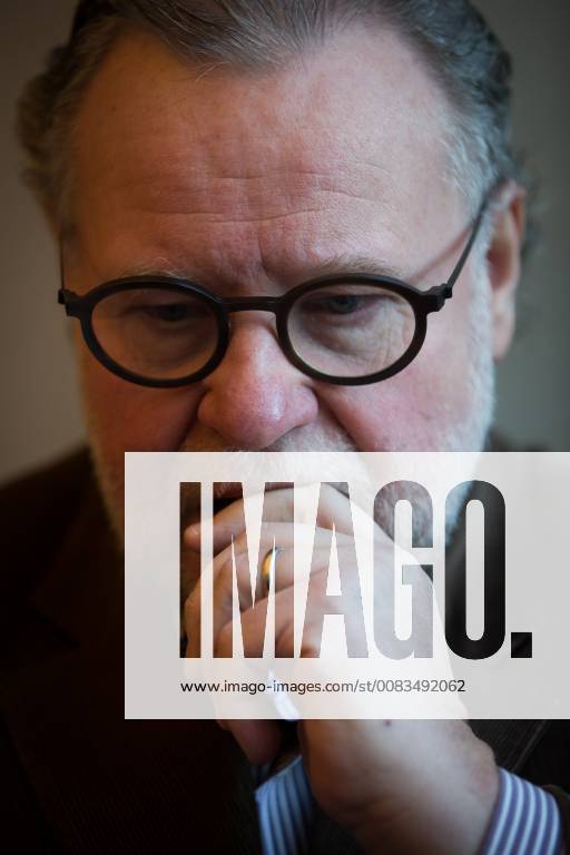 - BRUGGE, BELGIUM: Geert Van Hecke, chef of De Karmeliet in Brugge pictured during at a press presentation of the book Onze Chef on Geert Van Hecke, chef of restaurant De Karmeliet, in Brugge, Monday 23 November 2015. KURTxDESPLENTER x87643325x
