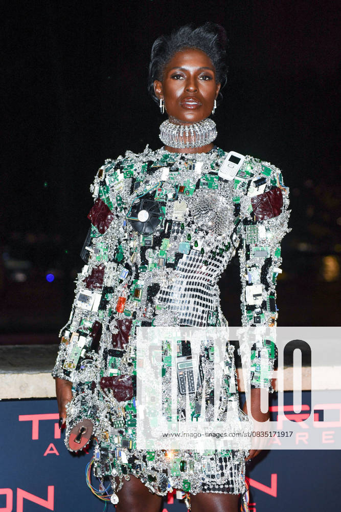 Tron Ares Premiere Jodie Turner-Smith attending the Tron : Ares Premiere at the Pathe Palace cinema in Paris, France on September 24, 2025. Photo by Aurore Marechal ABACAPRESS.COM Paris France
