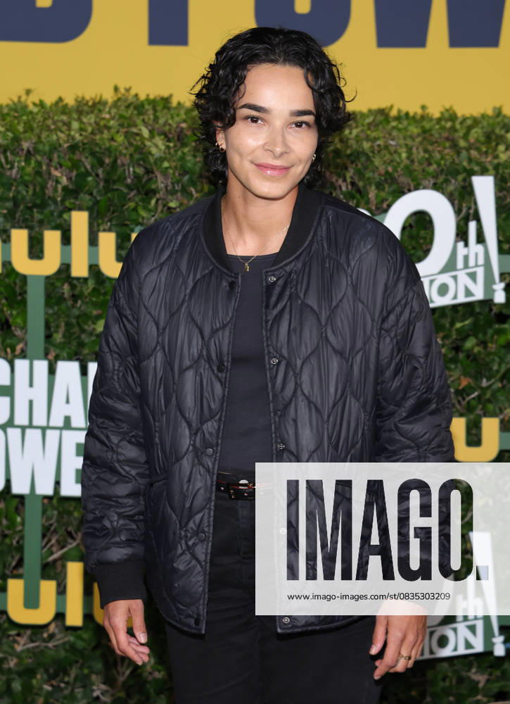 Los Angeles premiere of Hulu s Chad Powers at the Rose Bowl Stadium Featuring: Paula Andrea Placido Where: Los Angeles, California, United States When: 25 Sep 2025 Credit: Faye s Vision Cover Images . NOT FOR USE BY NEWSPAPERS BASED IN THE UK.
