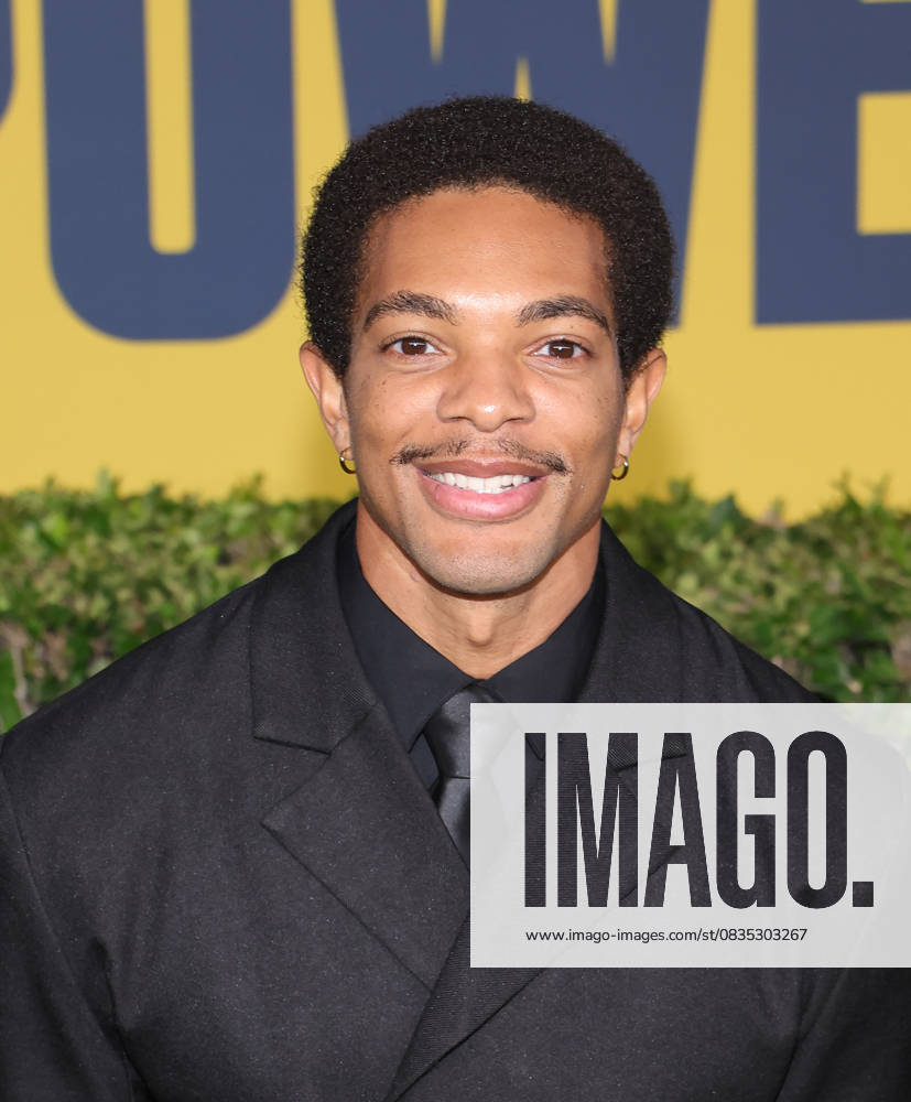 Los Angeles premiere of Hulu s Chad Powers at the Rose Bowl Stadium Featuring: Xavier Mills Where: Los Angeles, California, United States When: 25 Sep 2025 Credit: Faye s Vision Cover Images . NOT FOR USE BY NEWSPAPERS BASED IN THE UK.