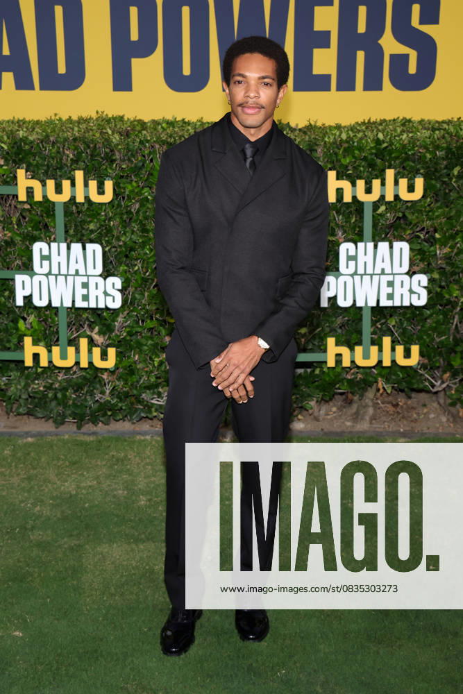 Los Angeles premiere of Hulu s Chad Powers at the Rose Bowl Stadium Featuring: Xavier Mills Where: Los Angeles, California, United States When: 25 Sep 2025 Credit: Faye s Vision Cover Images . NOT FOR USE BY NEWSPAPERS BASED IN THE UK.