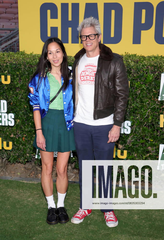 Los Angeles premiere of Hulu s Chad Powers at the Rose Bowl Stadium Featuring: Emily Ting, Johnny Knoxville Where: Los Angeles, California, United States When: 25 Sep 2025 Credit: Faye s Vision Cover Images . NOT FOR USE BY NEWSPAPERS BASED IN THE UK.