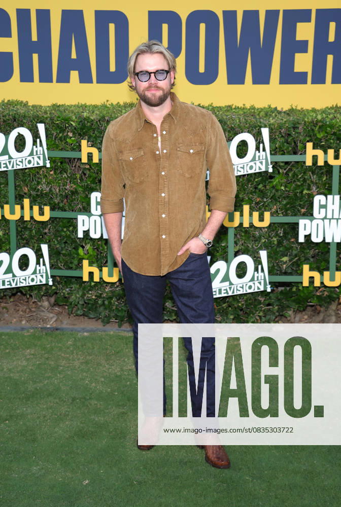 Los Angeles premiere of Hulu s Chad Powers at the Rose Bowl Stadium Featuring: Chord Overstreet Where: Los Angeles, California, United States When: 25 Sep 2025 Credit: Faye s Vision Cover Images . NOT FOR USE BY NEWSPAPERS BASED IN THE UK.