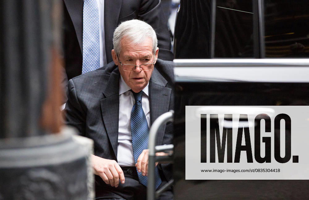 Dennis Hastert sentencing: Alleged victim says he was stunned by abuse episode April 27, 2016 - Chicago, IL, USA - Former U.S. House Speaker Dennis Hastert arrives for sentencing on April 27, 2016 at Dirksen U.S. Courthouse in Chicago.