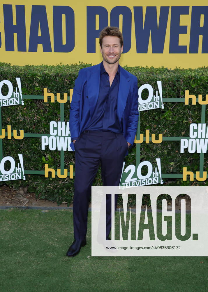 Los Angeles premiere of Hulu s Chad Powers at the Rose Bowl Stadium Featuring: Glen Powell Where: Los Angeles, California, United States When: 25 Sep 2025 Credit: Faye s Vision Cover Images . NOT FOR USE BY NEWSPAPERS BASED IN THE UK.