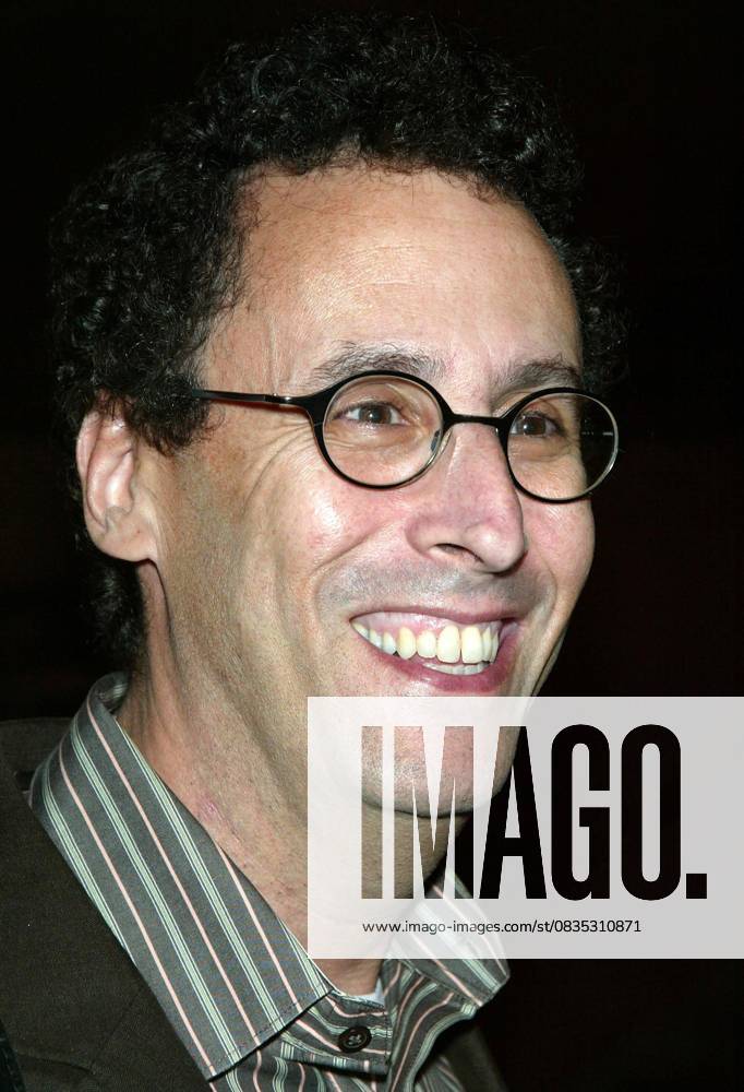 Tony Kushner August Wilson Century Cycle Book Party at August Wilson Theatre, New York City, New York, United States Joseph Marzullo WENN 5040290