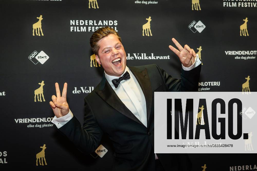 UTRECHT XXX hit the red carpet at the Stadsschouwburg. The opening film of the 45th Netherlands Film Festival was The Girls, directed by Oscar and Golden Calf winner Mike van Diem. ANP DINGENA MOL netherlands out - belgium out