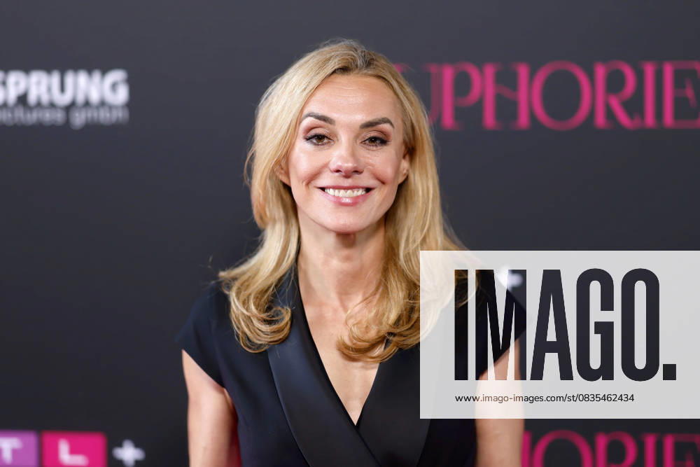 Manager Inga Leschek, Chief Content Officer RTL Germany, at the screening of the new RTL series Euphorie at Cinenova Cologne, 27 09 2025 NRW Germany