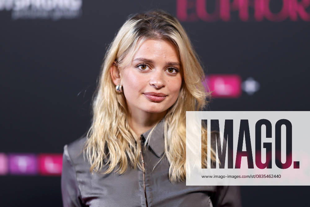 Actress Renee Gerschke playing Lilly at the screening of the new RTL series Euphorie at Cinenova Cologne, 27 09 2025 NRW Germany