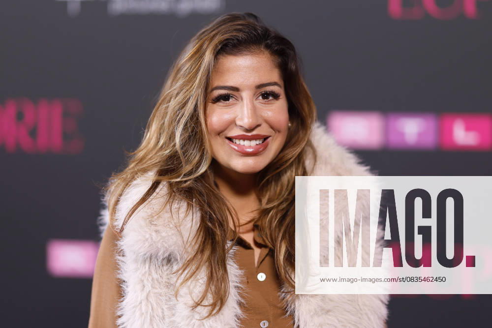Reality TV actress Eva Benetatou at the screening of the new RTL series Euphorie at Cinenova Cologne, 27 09 2025 NRW Germany