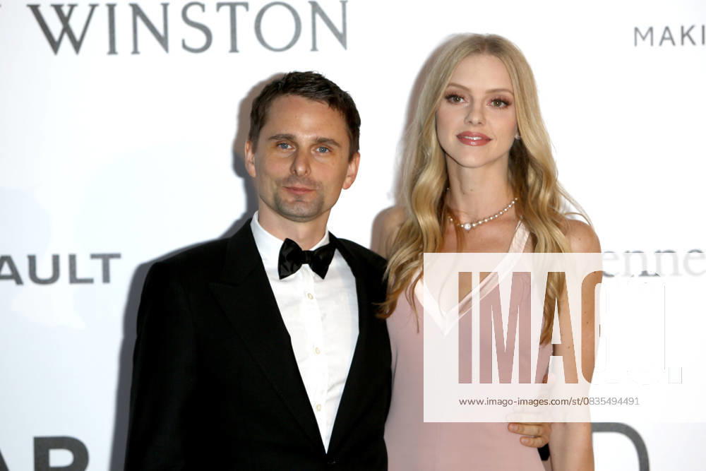 AmfAR s 23rd Cinema Against AIDS Gala, 051916 May 19, 2016 - Cannes, France - Matthew Bellamy and Elle Evans arriving at amfAR s 23rd Cinema Against AIDS Gala at the Hotel du Cap-Eden-Roc on May 19, 2016 in Cap d Antibes, France