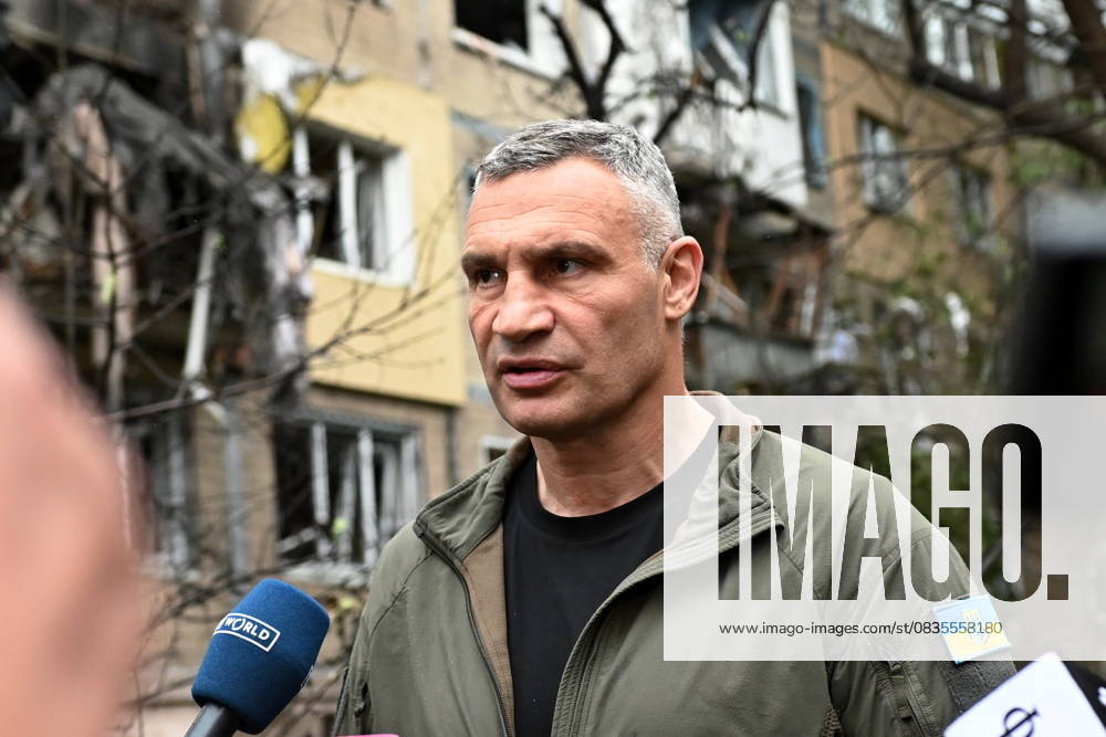 Russia massively attacked Kyiv region with drones and missiles - 28 Sep 2025 An apartment building stands damaged by a Russian strike. On the night of September 28, Russia launched a massive strike on Kyiv. The attack resulted in at least four deaths, at least fourteen injured and hospitalized. Residential and non-residential buildings were damaged in various districts of the capital. Kyiv Ukraine