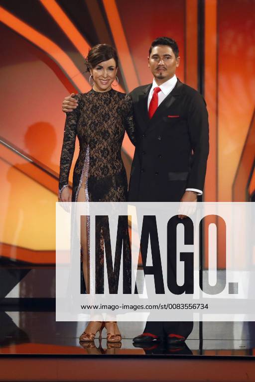 Judith Williams and Erich Klann in the semifinals of the 11 season of the RTL dance show Let s Dance at the MMC Coloneum Cologne 01 06 2018 Foto:xC.xFuturexImage