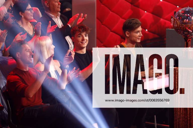 Roman Lochmann and Heiko Lochmann in the semifinals of the 11th season of the RTL dance show Let s Dance at the MMC Coloneum Cologne 01 06 2018 Foto:xC.xFuturexImage