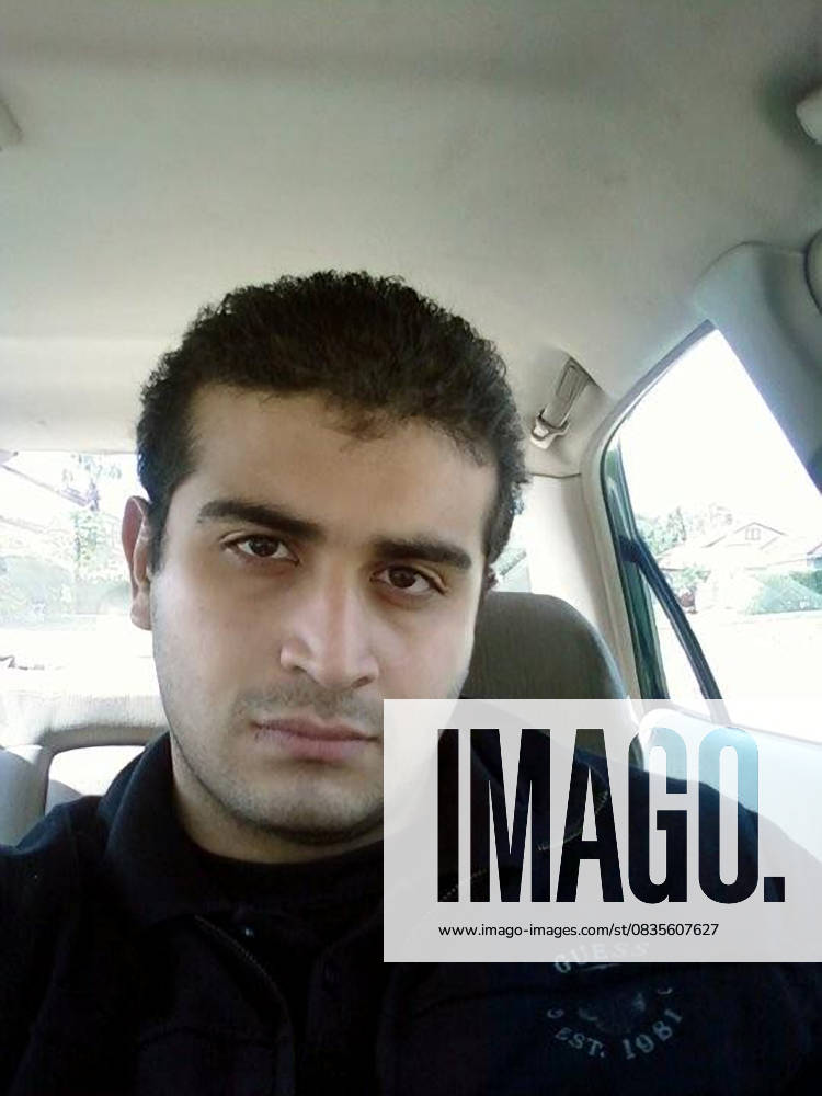 Omar Mateen Identified as Gunman in Orlando Massacre June 12, 2016 - Orlando, FL, United States of America - An undated photo from social media of 29-year-old Omar Mateen, identified as the gunman in the mass shooting at a gay club June 12, 2016 in Orlando, Florida. Mateen is an American citizen whose parents are from Afghanistan had been on the FBI watch list and is believed to have connections to radical Islamic terror groups.