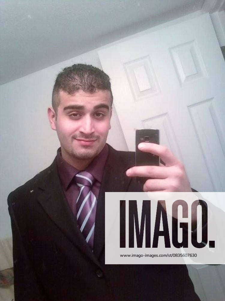 Omar Mateen Identified as Gunman in Orlando Massacre June 12, 2016 - Orlando, FL, United States of America - An undated photo from social media of 29-year-old Omar Mateen, identified as the gunman in the mass shooting at a gay club June 12, 2016 in Orlando, Florida. Mateen is an American citizen whose parents are from Afghanistan had been on the FBI watch list and is believed to have connections to radical Islamic terror groups.