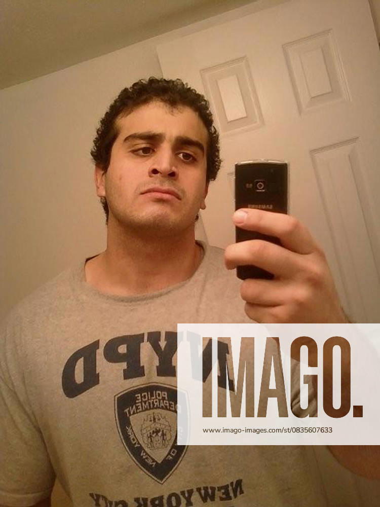 Omar Mateen Identified as Gunman in Orlando Massacre June 12, 2016 - Orlando, FL, United States of America - An undated photo from social media of 29-year-old Omar Mateen, identified as the gunman in the mass shooting at a gay club June 12, 2016 in Orlando, Florida. Mateen is an American citizen whose parents are from Afghanistan had been on the FBI watch list and is believed to have connections to radical Islamic terror groups.