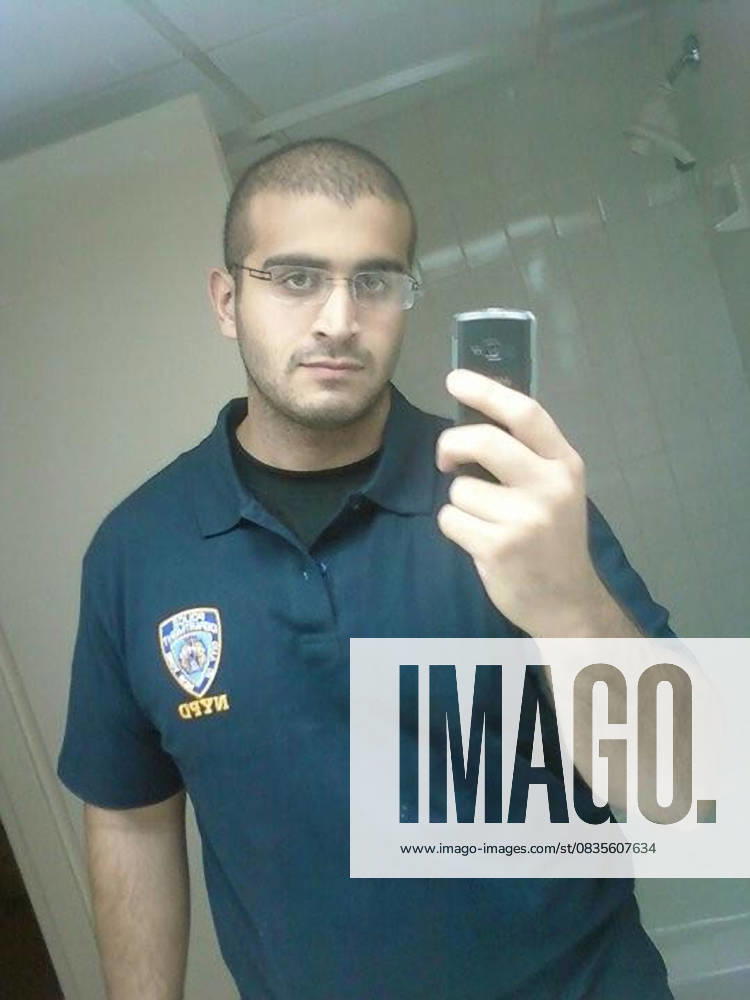 Omar Mateen Identified as Gunman in Orlando Massacre June 12, 2016 - Orlando, FL, United States of America - An undated photo from social media of 29-year-old Omar Mateen, identified as the gunman in the mass shooting at a gay club June 12, 2016 in Orlando, Florida. Mateen is an American citizen whose parents are from Afghanistan had been on the FBI watch list and is believed to have connections to radical Islamic terror groups.