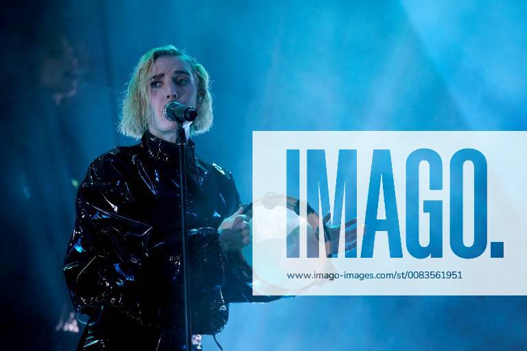 Swedish singer Lykke Li performs during the 4th day of the Primavera Sound music festival celebrated at the Forum in Barcelona, Catalonia, Spain, 02 June 2018. Fourth day of the Primavera Sound music festival !ACHTUNG: NUR REDAKTIONELLE NUTZUNG!