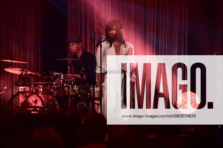 Conchita Sausage Starnight Hotel Imlauer Salzburg © Manfred Siebinger
