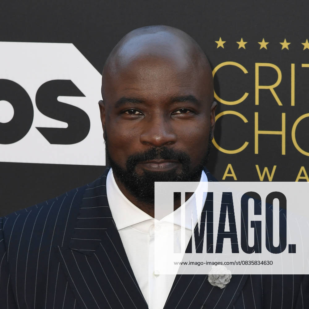 Critics Choice Awards 2022: ARRIVALS March 13, 2022, Los Angeles, CA, USA: Mike Colter attends the 27th Annual Critics Choice Awards at Fairmont Century Plaza on March 13, 2022 in Los Angeles, California.