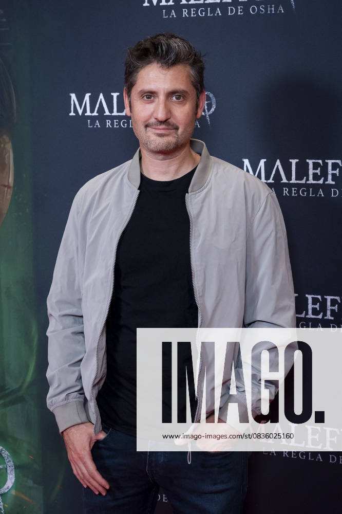Maleficio premiere, Madrid, Spain - 01 Oct 2025 May Marieles attends to Maleficio premiere at Cines Verdi on 01 October, 2025 in Madrid, Spain. (Credit: Miguel Escavias Alfa Images) Madrid Cines Verdi Madrid Spain
