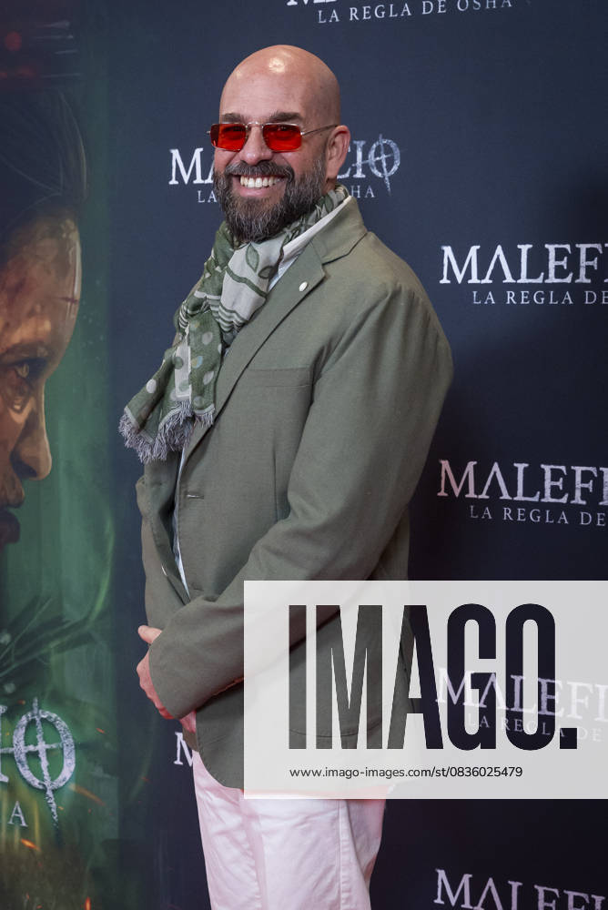 Maleficio premiere, Madrid, Spain - 01 Oct 2025 Usmin Lima attends to Maleficio premiere at Cines Verdi on 01 October, 2025 in Madrid, Spain. (Credit: Miguel Escavias Alfa Images) Madrid Cines Verdi Madrid Spain