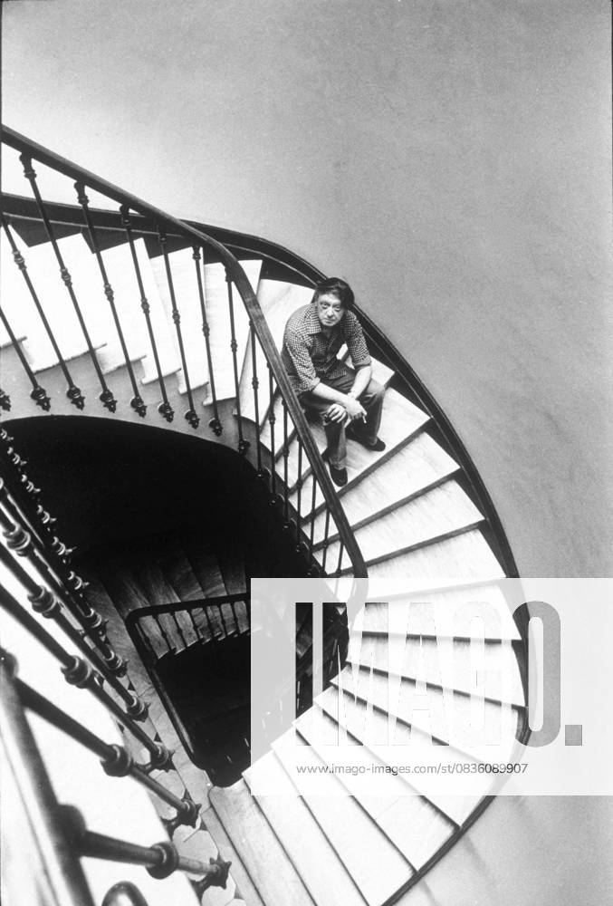 Anthony BURGESS Serge Hamburg Opale photo