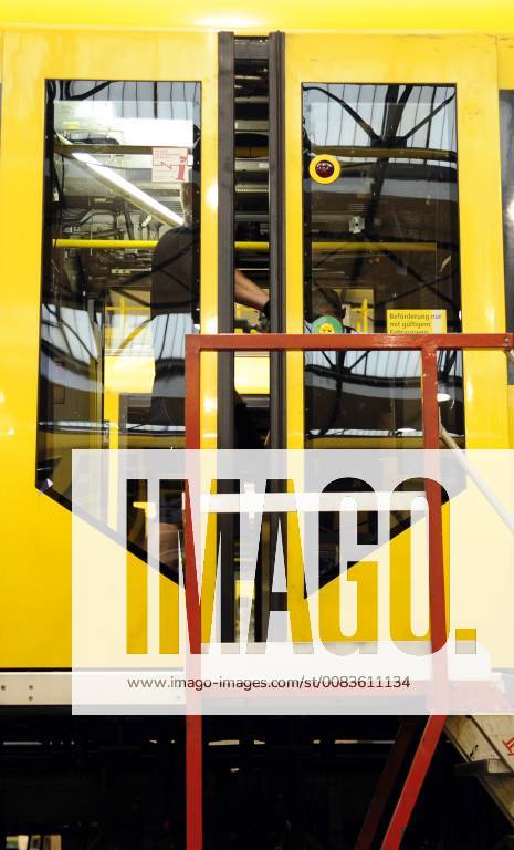 The BVG subway main workshop in the Seestraße 49 in Berlin Wedding added on 11 August 2017 Berlin Germany