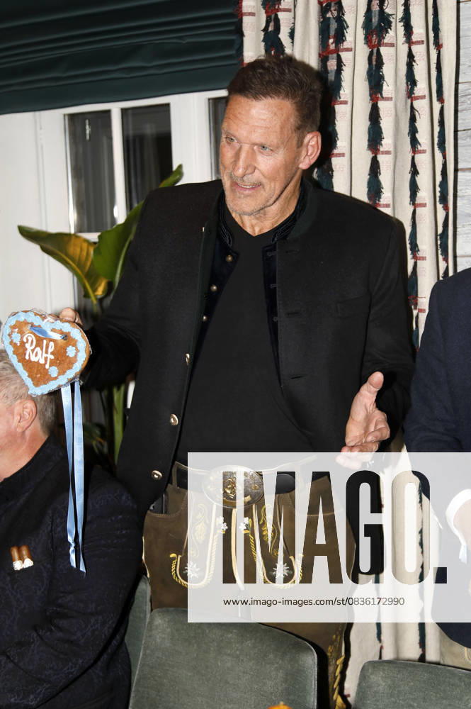 Ralf Moeller at the 1 Fine Time Business Club Oktoberfest at the Käfer flagship store in Munich, 02 10 2025 Foto:xAgenturxWehnertx xGränzdörferx xFuturexImagex business_oktoberfest_5034