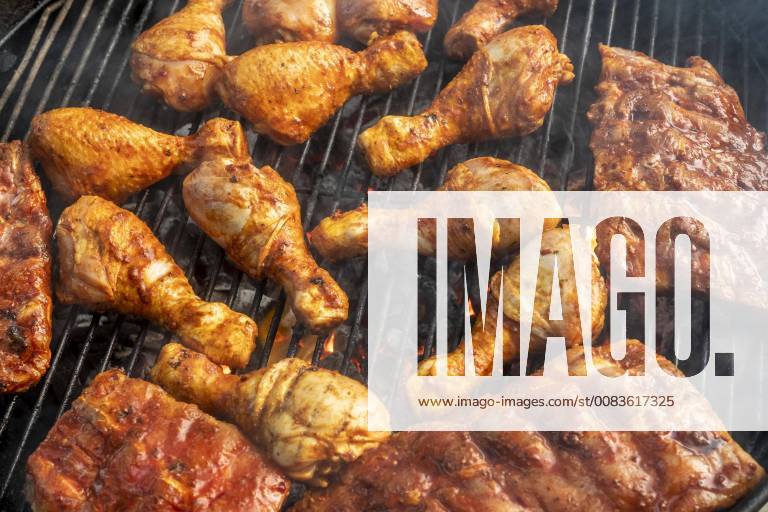 Illustration BBQ Reporters Polet Reporters POLET OLIVIERxPOLET