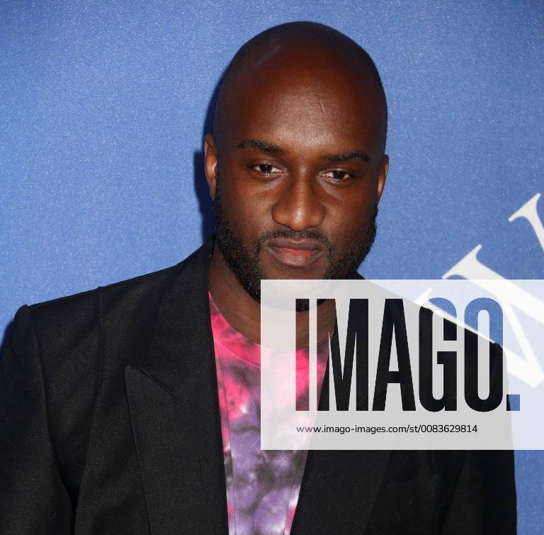 New York City, New York, U.S. - Designer VIRGIL ABLOH attends the 2018 CFDA Fashion Awards held at the Brooklyn Museum. New York City U.S. - ZUMAk03_ 20180604_zaf_k03_980
