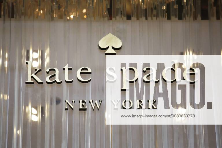 A Kate Spade Manhattan Store is open for business on June 5, 2018 in New York City. Fashion icon Kate Spade was found dead from an apparent suicide in her Manhattan home. Kate Spade was well known as a designer of clothes, shoes, and jewelry, but was best known for her accessory line. She co-founded Kate Spade Handbags in 1993 with husband Andy Spade. She was 55 years old. NYP20180605110 JOHNxANGELILLO