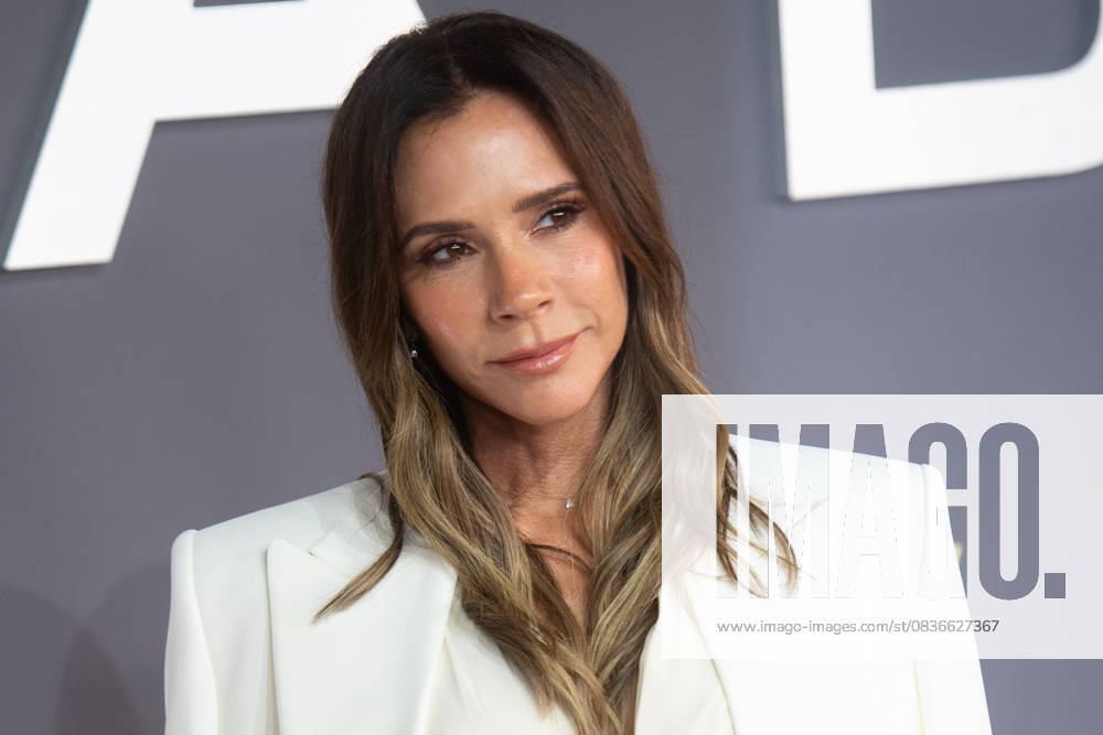 Netflix Victoria Beckham World Premiere Arrivals at Curzon Mayfair, London, UK Victoria Beckham attends The World Premiere of Netflix Victoria Beckham at Curzon Mayfair, London, England, UK on Wednesday 8 October, 2025., Credit:Justin Ng Avalon UK, England, London, Curzon Mayfair
