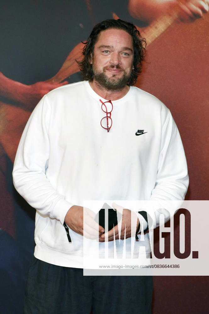Ronald Zehrfeld at the premiere of the movie Springsteen Deliver Me From Nowhere at Zoo Palast Berlin, 08 10 2025 Foto:xA.xFuturexImagex springsteen_5006