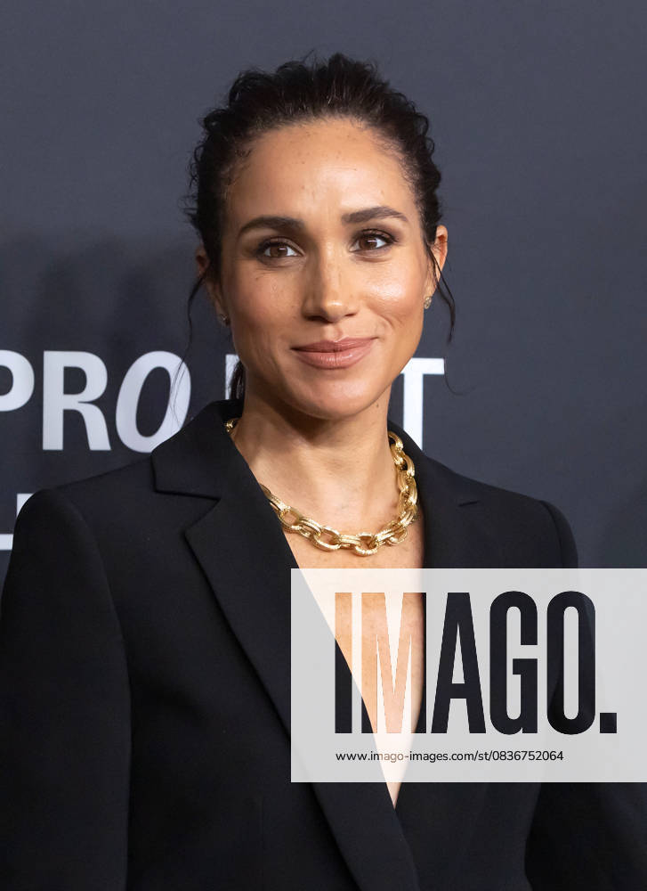 Meghan, Duchess of Sussex and Harry, Duke of Sussex and other celebrities attend the Project Healthy Minds 3rd Annual Gala Featuring: Meghan, Duchess of Sussex Where: New York, New York, United States When: 09 Oct 2025 Credit: Janet Mayer INSTARimages.com . NOT FOR USE BY NEWSPAPERS BASED IN THE UK.